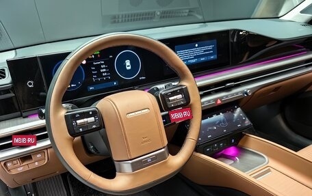 Hyundai Grandeur, 2022 год, 7 700 000 рублей, 13 фотография