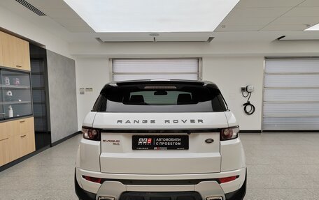 Land Rover Range Rover Evoque I, 2014 год, 5 фотография