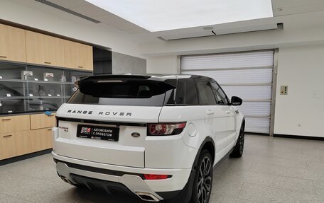 Land Rover Range Rover Evoque I, 2014 год, 4 фотография