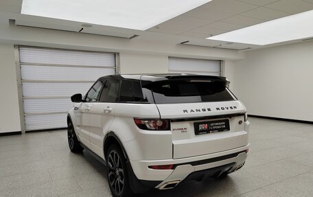 Land Rover Range Rover Evoque I, 2014 год, 6 фотография