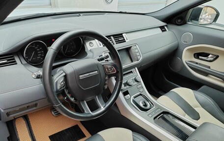 Land Rover Range Rover Evoque I, 2014 год, 13 фотография