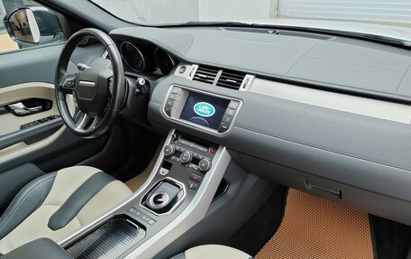 Land Rover Range Rover Evoque I, 2014 год, 11 фотография