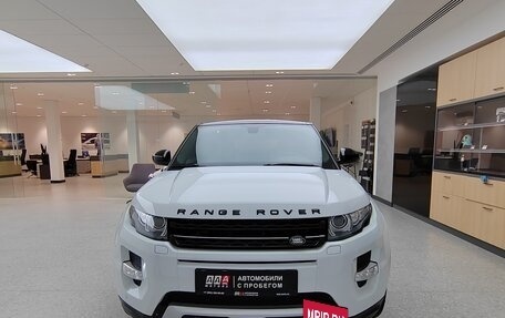 Land Rover Range Rover Evoque I, 2014 год, 2 фотография