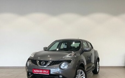 Nissan Juke II, 2014 год, 1 499 000 рублей, 1 фотография