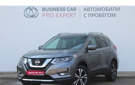 Nissan X-Trail, 2021 год, 3 276 000 рублей, 1 фотография