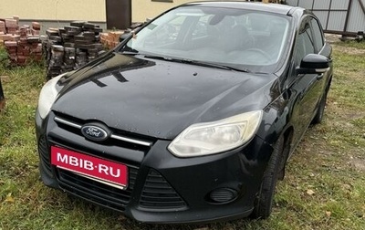 Ford Focus III, 2013 год, 650 000 рублей, 1 фотография