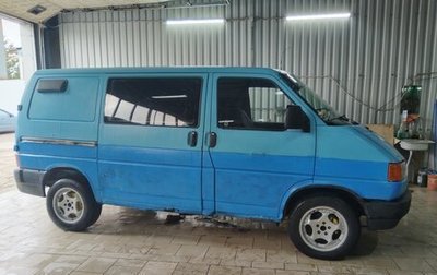 Volkswagen Transporter T4, 1992 год, 290 000 рублей, 1 фотография