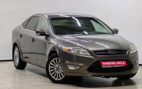 Ford Mondeo IV, 2011 год, 669 000 рублей, 1 фотография