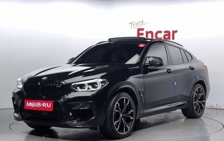 BMW X4 M, 2020 год, 6 850 000 рублей, 1 фотография