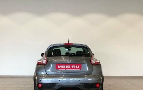 Nissan Juke II, 2014 год, 1 499 000 рублей, 4 фотография