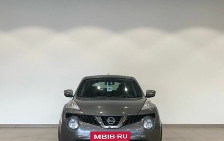 Nissan Juke II, 2014 год, 1 499 000 рублей, 8 фотография