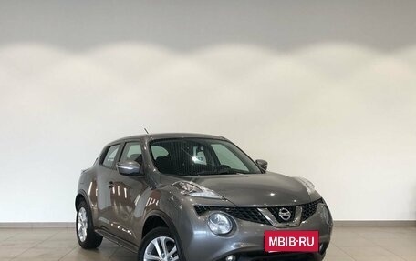 Nissan Juke II, 2014 год, 1 499 000 рублей, 7 фотография