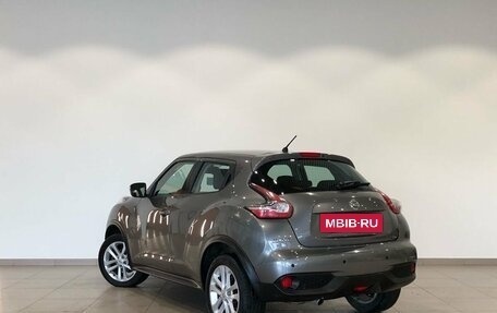 Nissan Juke II, 2014 год, 1 499 000 рублей, 3 фотография