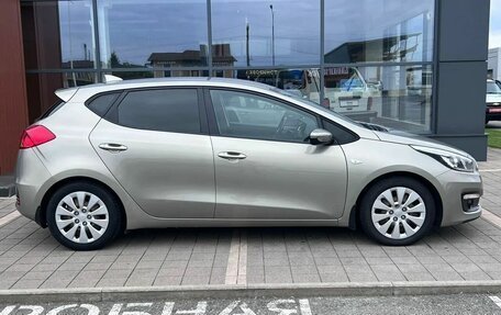 KIA cee'd III, 2017 год, 1 550 000 рублей, 5 фотография