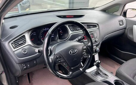 KIA cee'd III, 2017 год, 1 550 000 рублей, 9 фотография