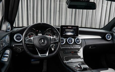 Mercedes-Benz C-Класс AMG, 2015 год, 4 899 000 рублей, 6 фотография