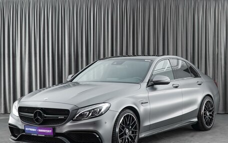 Mercedes-Benz C-Класс AMG, 2015 год, 4 899 000 рублей, 5 фотография