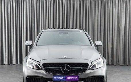 Mercedes-Benz C-Класс AMG, 2015 год, 4 899 000 рублей, 3 фотография