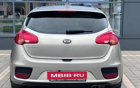 KIA cee'd III, 2017 год, 1 550 000 рублей, 7 фотография