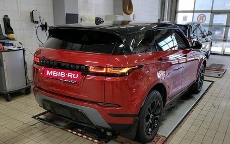 Land Rover Range Rover Evoque II, 2020 год, 4 399 000 рублей, 2 фотография