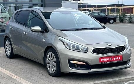 KIA cee'd III, 2017 год, 1 550 000 рублей, 3 фотография