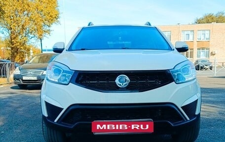 SsangYong Actyon II рестайлинг, 2014 год, 1 470 000 рублей, 2 фотография