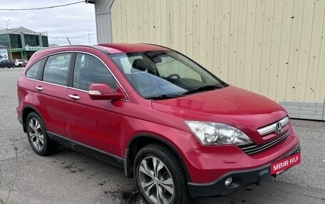 Honda CR-V III рестайлинг, 2009 год, 1 600 000 рублей, 3 фотография