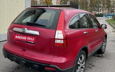 Honda CR-V III рестайлинг, 2009 год, 1 600 000 рублей, 7 фотография