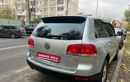 Volkswagen Touareg III, 2004 год, 1 350 000 рублей, 3 фотография