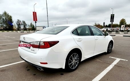 Lexus ES VII, 2015 год, 2 680 000 рублей, 5 фотография