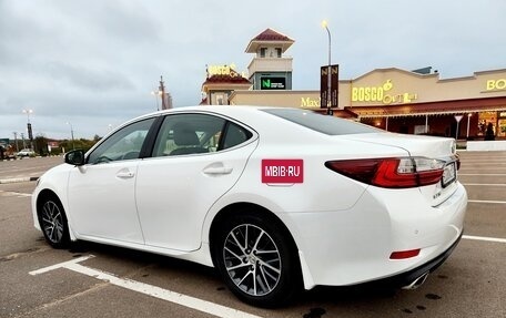 Lexus ES VII, 2015 год, 2 680 000 рублей, 3 фотография