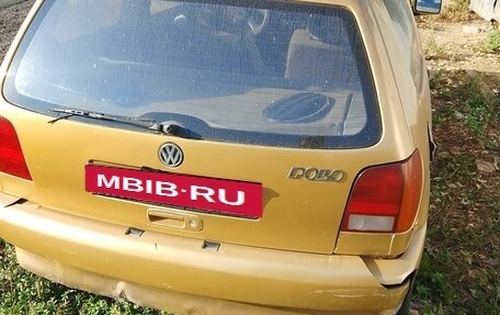 Volkswagen Polo III рестайлинг, 1995 год, 85 000 рублей, 3 фотография