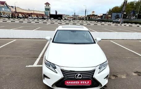 Lexus ES VII, 2015 год, 2 680 000 рублей, 8 фотография