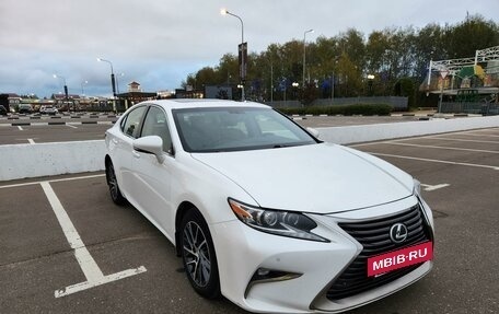 Lexus ES VII, 2015 год, 2 680 000 рублей, 17 фотография