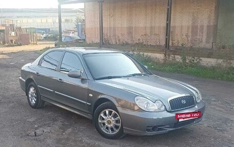 Hyundai Sonata IV рестайлинг, 2004 год, 350 000 рублей, 5 фотография