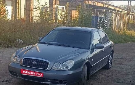 Hyundai Sonata IV рестайлинг, 2004 год, 350 000 рублей, 2 фотография