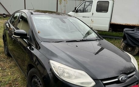 Ford Focus III, 2013 год, 650 000 рублей, 2 фотография