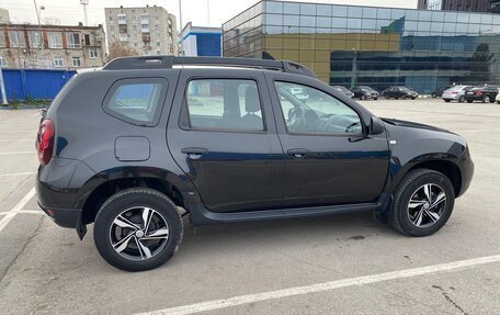 Renault Duster I рестайлинг, 2020 год, 1 700 000 рублей, 5 фотография