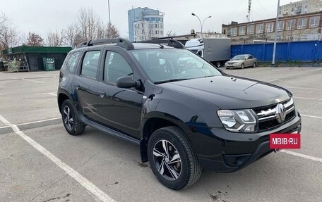 Renault Duster I рестайлинг, 2020 год, 1 700 000 рублей, 3 фотография