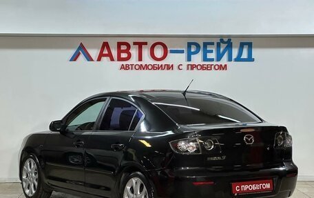 Mazda 3, 2007 год, 639 000 рублей, 7 фотография