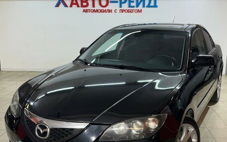 Mazda 3, 2007 год, 639 000 рублей, 4 фотография