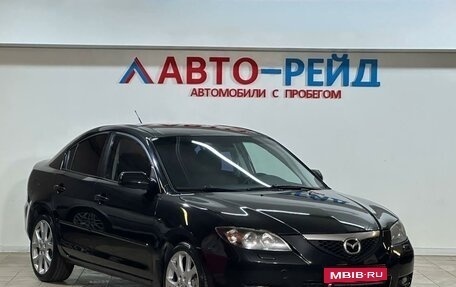 Mazda 3, 2007 год, 639 000 рублей, 2 фотография