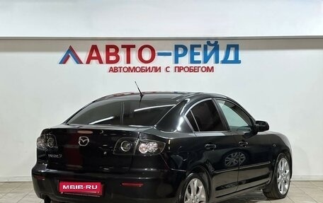 Mazda 3, 2007 год, 639 000 рублей, 9 фотография