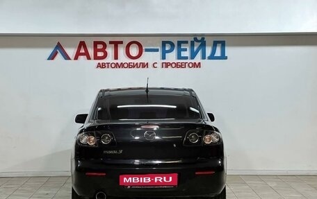 Mazda 3, 2007 год, 639 000 рублей, 8 фотография