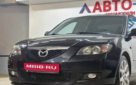 Mazda 3, 2007 год, 639 000 рублей, 5 фотография