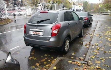 SsangYong Actyon II рестайлинг, 2014 год, 1 270 000 рублей, 3 фотография