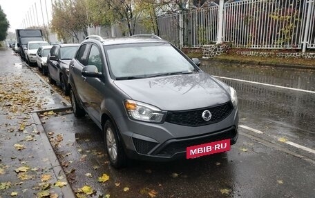 SsangYong Actyon II рестайлинг, 2014 год, 1 270 000 рублей, 2 фотография