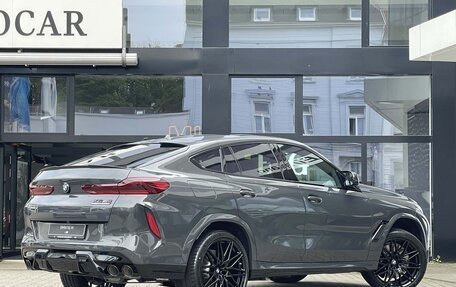 BMW X6 M, 2024 год, 24 740 000 рублей, 2 фотография