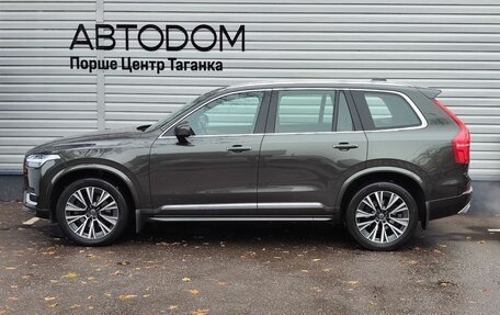 Volvo XC90 II рестайлинг, 2021 год, 5 697 000 рублей, 5 фотография