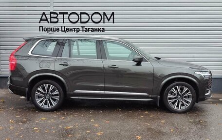 Volvo XC90 II рестайлинг, 2021 год, 5 697 000 рублей, 4 фотография